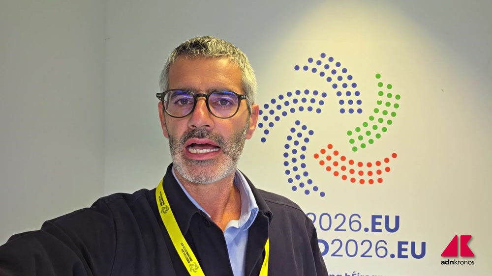 Ue, Tajani a Wicklow: "Serve Europa protagonista su Ucraina e Medio Oriente" – Videonews dal nostro inviato