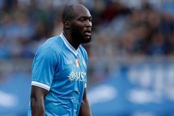 Lukaku, nuovo infortunio o no? Il caso dal Belgio che preoccupa Napoli
