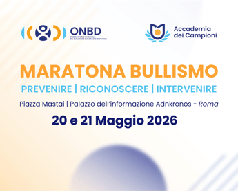Massaccesi presenta Maratona bullismo 2026: "Bisogna dare ai ragazzi esempi da seguire"