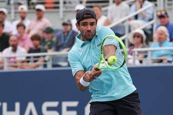 Berrettini contro gli scommettitori del tennis: "Minacce a mio fratello..." Berrettini contro gli scommettitori del tennis: "Minacce a mio fratello..."