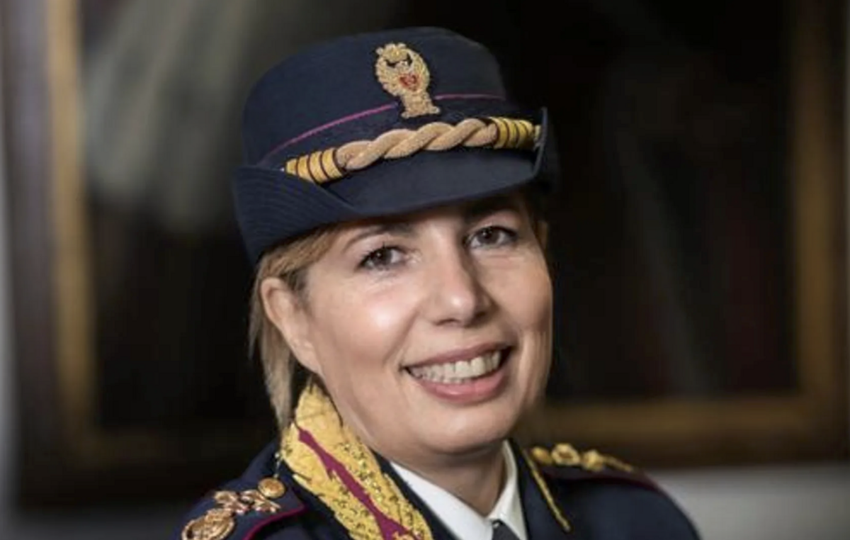 Francesca Ferraro è il nuovo Questore del Vco: è la prima donna a ricoprire l’incarico