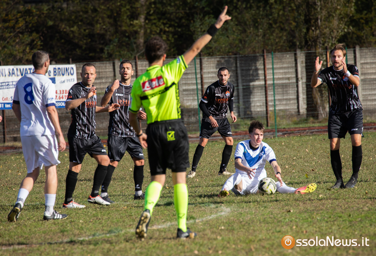 Il Feriolo non vuol rallentare, il Romagnano è avvisto