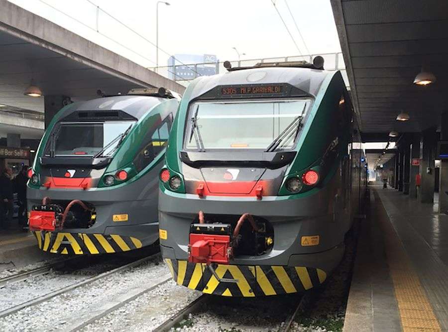 Sciopero dei treni il 4 e 5 maggio non sono previste fasce garantite