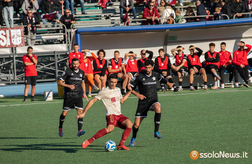 Promozione, domenica da dimenticare per le squadre del Vco Promozione, domenica da dimenticare per le squadre del Vco