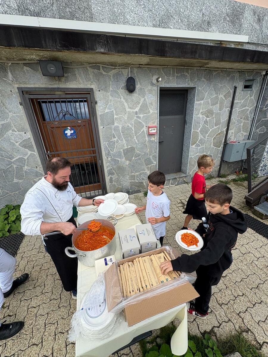 Paffoni al Mottarone per il primo Plogging Day di Terre Borromeo VIDEO