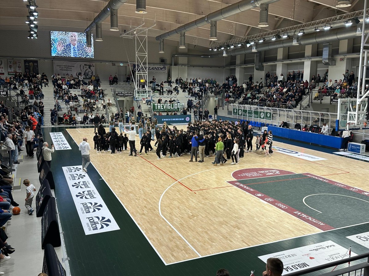 Fulgor battuta da Treviglio FOTO