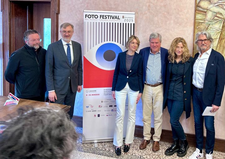 Tutto pronto per la prima edizione del Foto Festival di Verbania