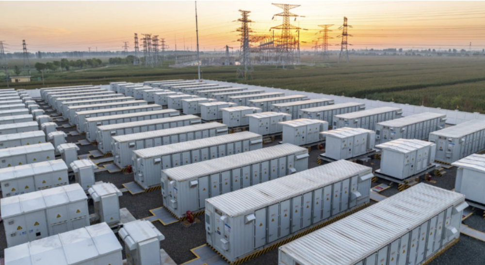 BESS energia: cos’è e perché sta rivoluzionando il mercato elettrico