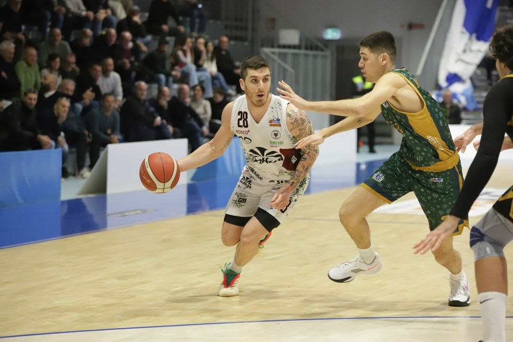 Paffoni in cerca di riscatto sul parquet di Piacenza Paffoni in cerca di riscatto sul parquet di Piacenza