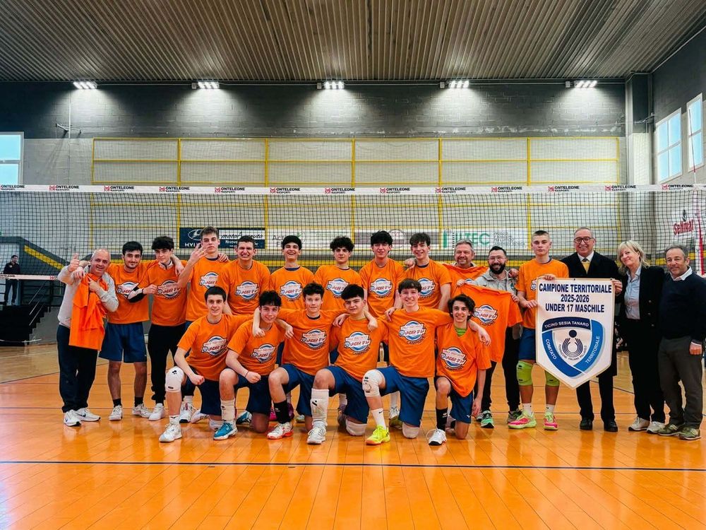 Impresa Altiora: l’Under 17 conquista lo scudetto territoriale