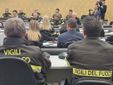 Protocollo tra Regione e Vigili del fuoco Protocollo tra Regione e Vigili del fuoco