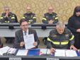 Protocollo tra Regione e Vigili del fuoco Protocollo tra Regione e Vigili del fuoco