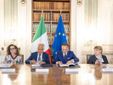 Firmatari dell’accordo il presidente Alberto Cirio e il direttore Maria Rosaria Laganà