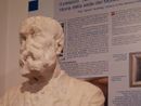 "Il benefattore ritrovato": a Mergozzo la presentazione del restauro del busto di Luigi Tamini