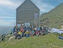 Rifugio Pian Vadà: una rinascita tra natura e memoria Rifugio Pian Vadà: una rinascita tra natura e memoria