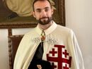 Il mergozzese Carlo Fedeli nominato Cavaliere dell'Ordine Equestre del Santo Sepolcro