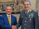 Banca d’Italia e Guardia di Finanza rinnovano il protocollo d’intesa Banca d’Italia e Guardia di Finanza rinnovano il protocollo d’intesa