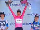 Elisa Longo Borghini conquista il Giro Donne: "Un trionfo per la montagna e per il ciclismo"