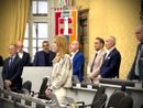 75ª Giornata nazionale delle vittime degli incidenti sul lavoro, Chiorino: “Investiamo per spezzare la catena delle morti bianche” 75ª Giornata nazionale delle vittime degli incidenti sul lavoro, Chiorino: “Investiamo per spezzare la catena delle morti bianche”