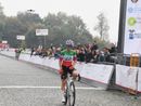 Ciclismo, Elisa Longo Borghini è prima ad Oropa: il Trofeo Tessile &amp; Moda è suo
