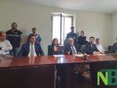 Rapina con spari all'ufficio postale di Candelo, si stava preparando un nuovo colpo Rapina con spari all'ufficio postale di Candelo, si stava preparando un nuovo colpo