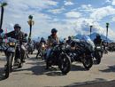 Moto classiche e beneficenza: a Stresa raccolti oltre 3mila euro