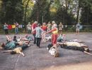 Tutto pronto per la nuova edizione di &quot;Scintille&quot;, festival di arti performative