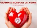 Giornata del cuore, nel mondo oltre 20 milioni di morti ogni anno