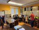 Omegna, formazione sulla sicurezza per i volontari del verde pubblico Omegna, formazione sulla sicurezza per i volontari del verde pubblico