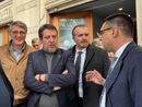 Montani (Lega): “Canoni idrici e viabilità al centro di un incontro di lavoro a Torino con il vice premier Salvini” Montani (Lega): “Canoni idrici e viabilità al centro di un incontro di lavoro a Torino con il vice premier Salvini”
