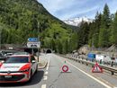 Vallese, gli abitanti di Gampel-Steg pronti a evacuare la zona Vallese, gli abitanti di Gampel-Steg pronti a evacuare la zona