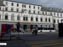 La stazione ferroviaria di Briga La stazione ferroviaria di Briga