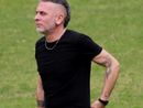 Daniele Agostini, allenatore del Gravellona San Pietro