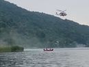 E' morta la donna sparita nelle acque del lago di Mergozzo