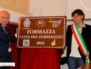 Ora Formazza è la ''Città del formaggio''   FOTO