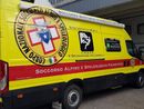 Escursionista lancia un allarme dalla Valgrande, soccorsi in azione Escursionista lancia un allarme dalla Valgrande, soccorsi in azione
