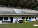 Foto: lo stadio Poscio di Villadossola: la Virtus vi torna dopo 2 mila giorni di esilio