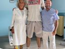 Visite mediche a Fisiodelta per i giocatori della Fulgor Paffoni