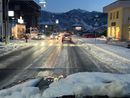 Neve e polemiche per le strade disastrate. Eppure non siamo una località marittima.... FOTO e VIDEO