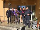 Disperso in Val Grande: ritrovato vivo nei boschi il cane dell'escursionista varesino Disperso in Val Grande: ritrovato vivo nei boschi il cane dell'escursionista varesino