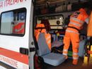 Incidente sulla strada statale 34 a Cannero