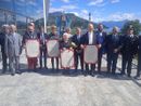 La consegna delle benemerenze apre la festa patronale di San Vittore FOTO