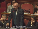 Borghi in Senato: "Una legge sulla montagna che prescinda dalle autonomie locali non è repubblicana" Borghi in Senato: "Una legge sulla montagna che prescinda dalle autonomie locali non è repubblicana"