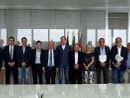 Nuova legge regionale sul commercio e contrasto all'abusivismo al centro del confronto tra Confcommercio e il presidente Cirio