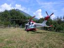 Tre interventi del soccorso alpino sulle montagne del Vco
