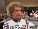 Franco Uzzeni non sarà al Valli Ossolane per un incidente durante i test VIDEO