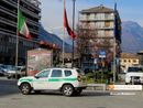 Pistole elettriche per la polizia municipale di Domodossola