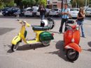Baveno ospita il decimo raduno Amici della Vespa Baveno ospita il decimo raduno Amici della Vespa