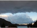 Meteo, fine settimana con temporali nel Vco