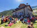 Il maltempo ferma Musica in Quota: salta il concerto del 6 luglio Il maltempo ferma Musica in Quota: salta il concerto del 6 luglio